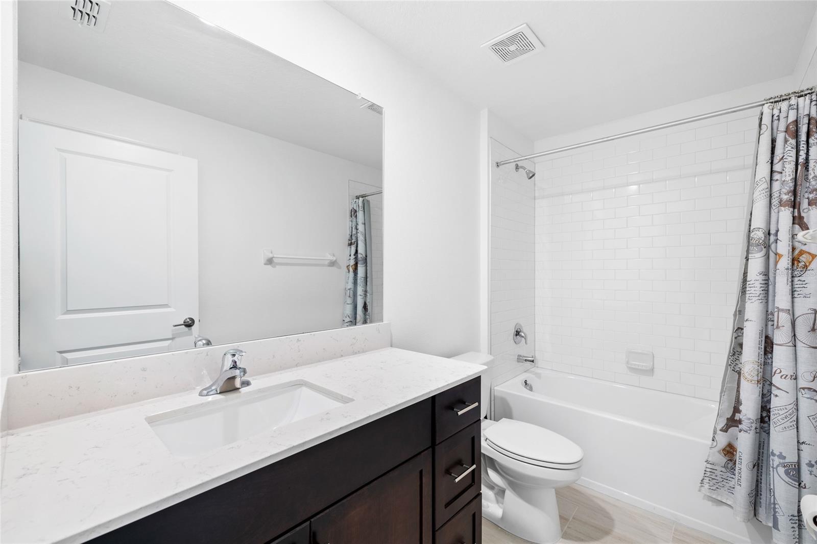 Secondary Bathroom