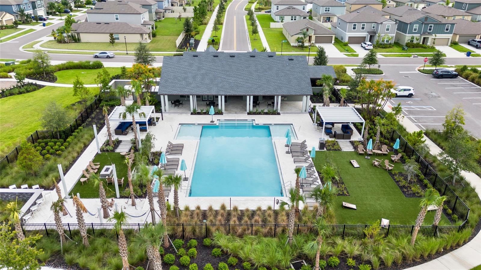 Community Amenities