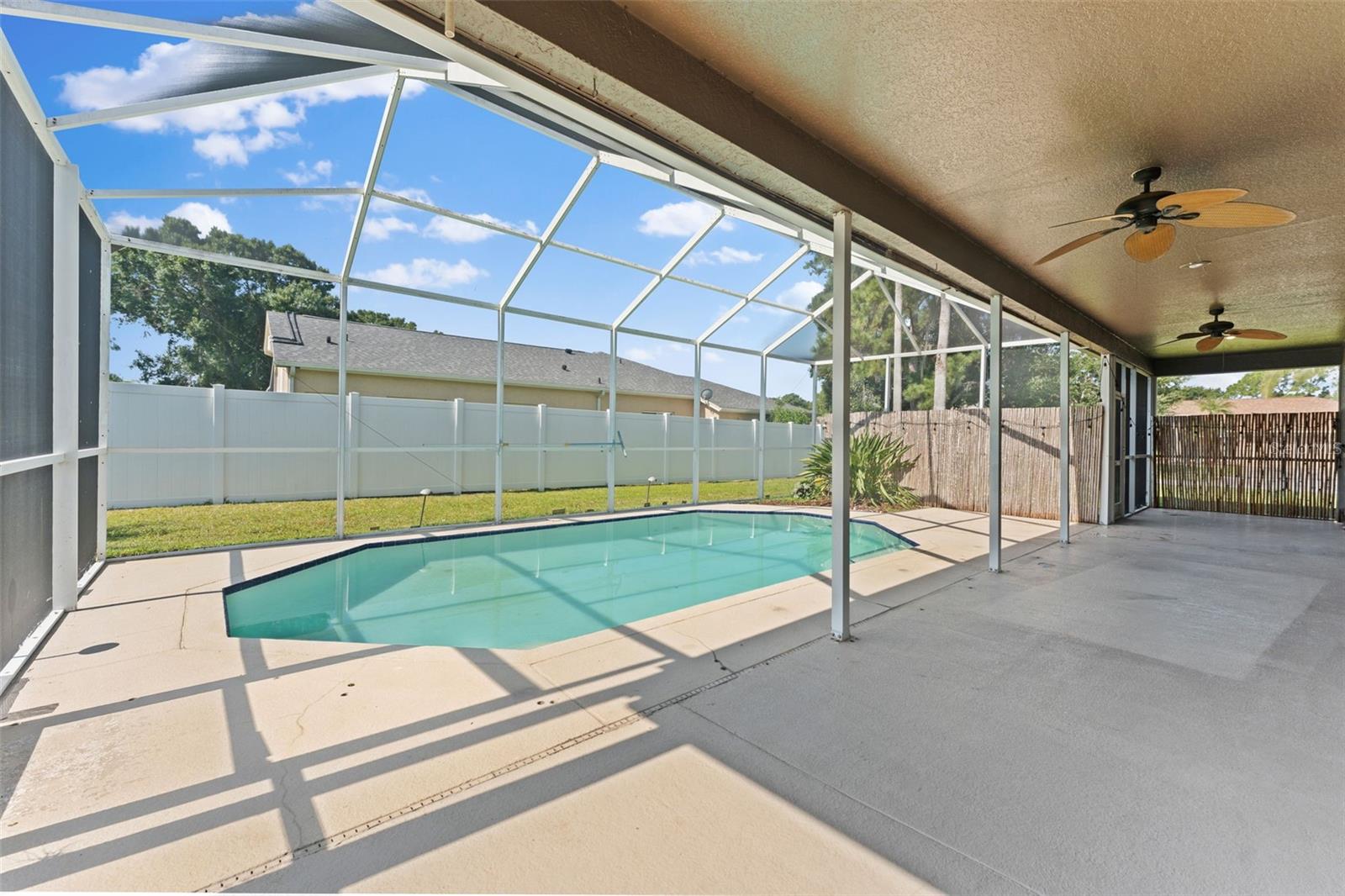 Private Pool