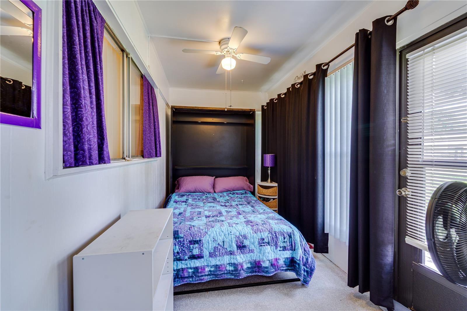Murphy Bed - opened