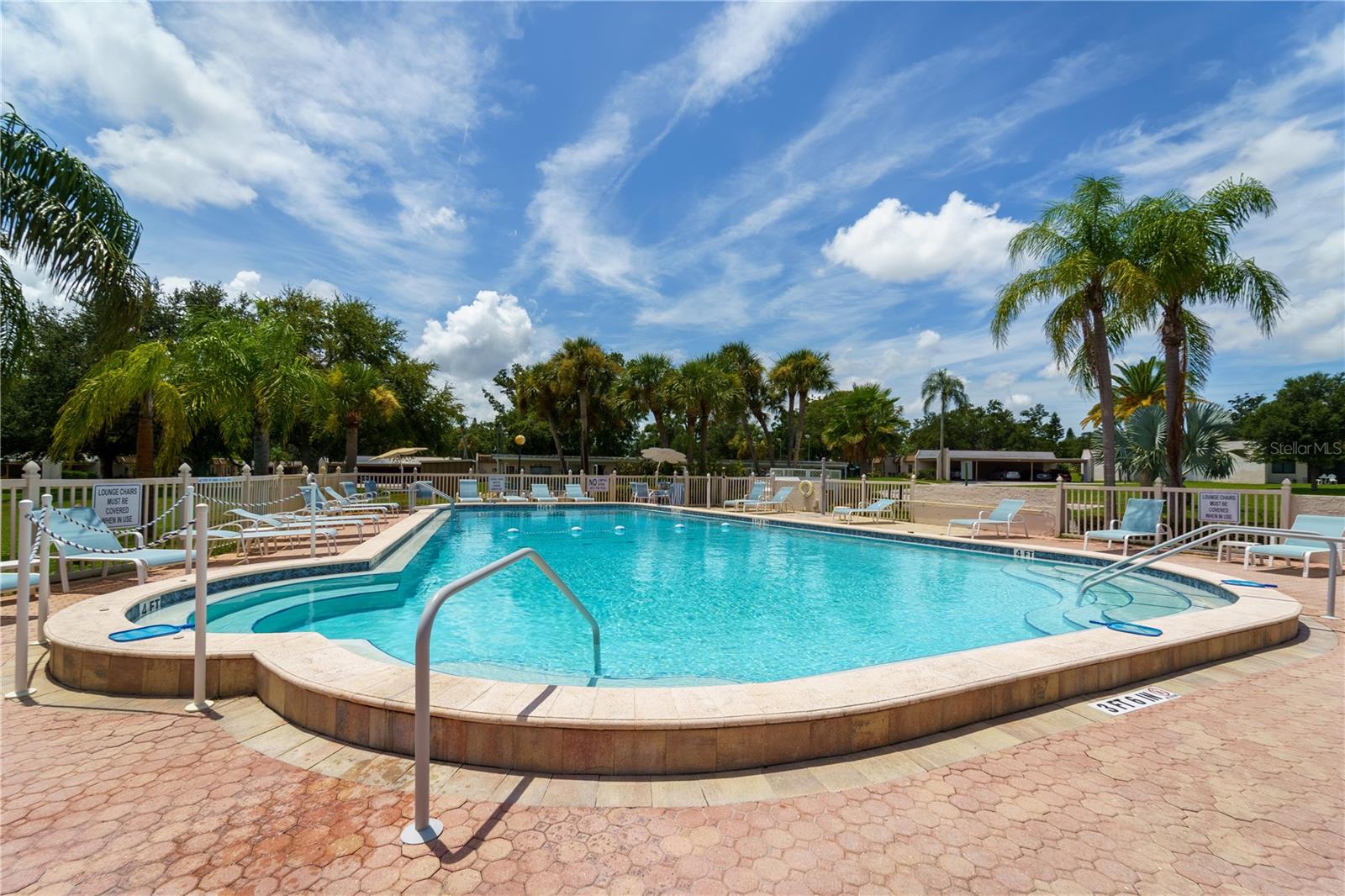 Community Pool