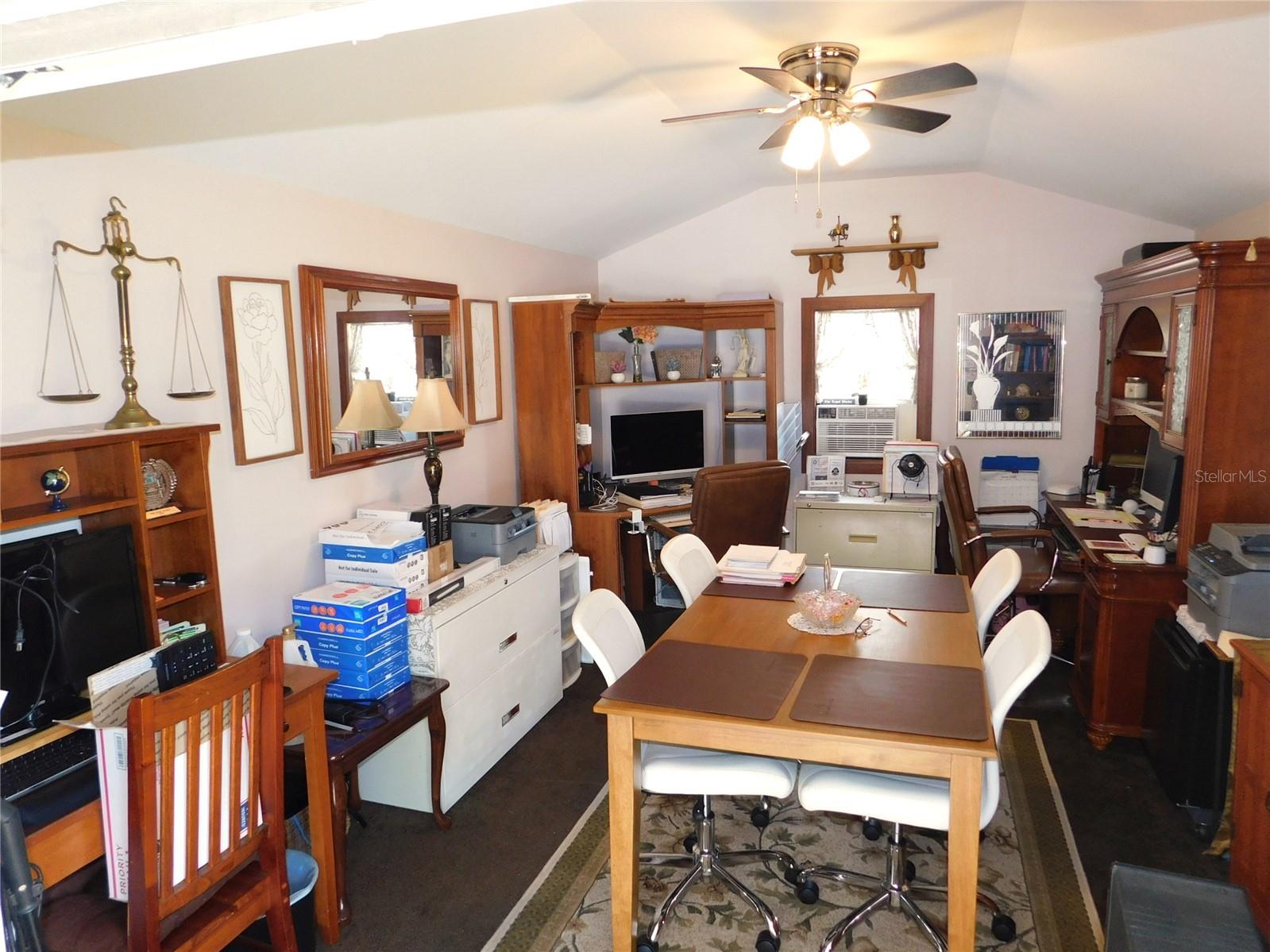 office/shed