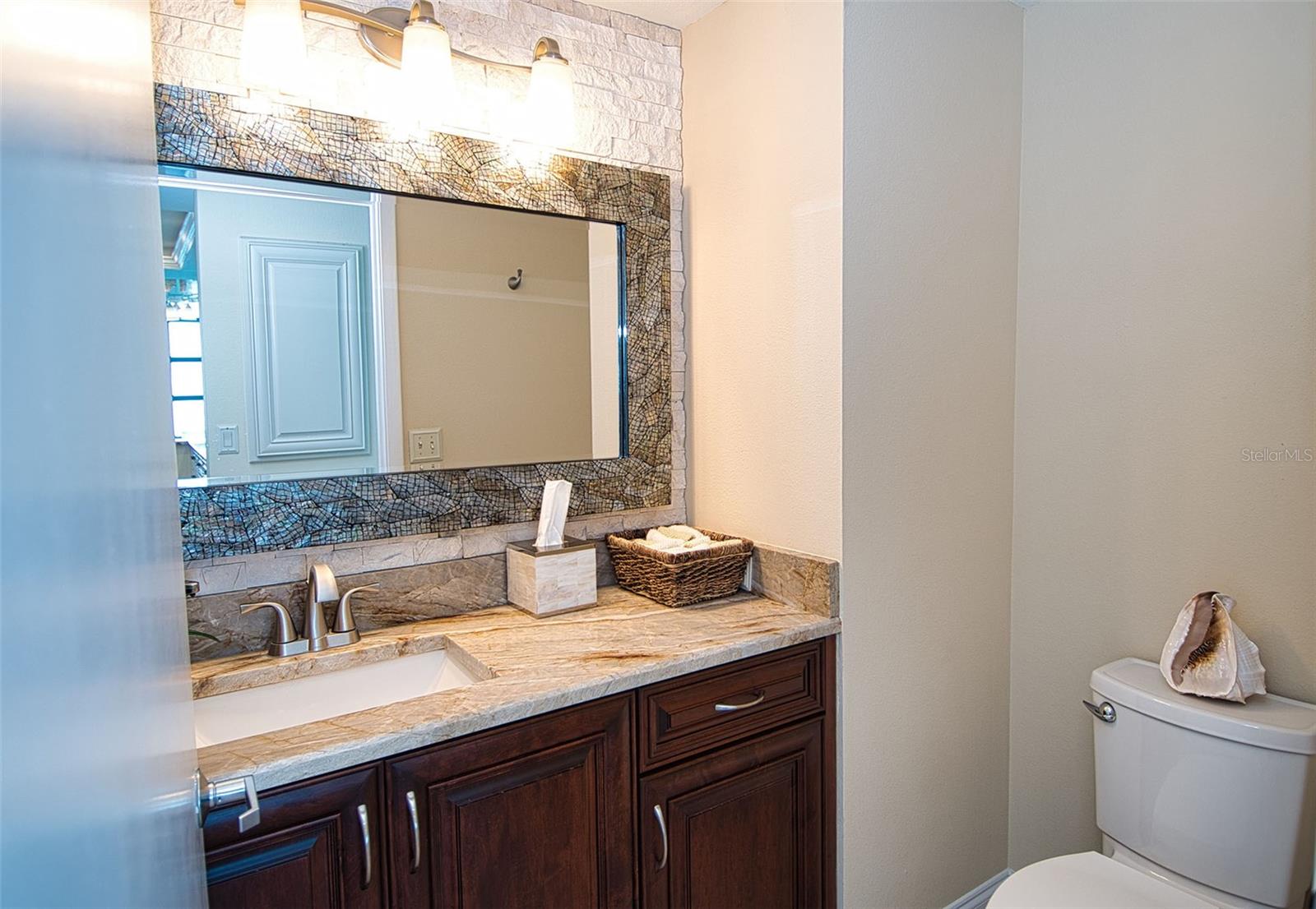 Half bath