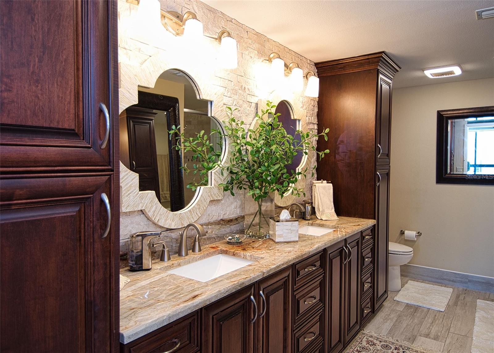 Master bath