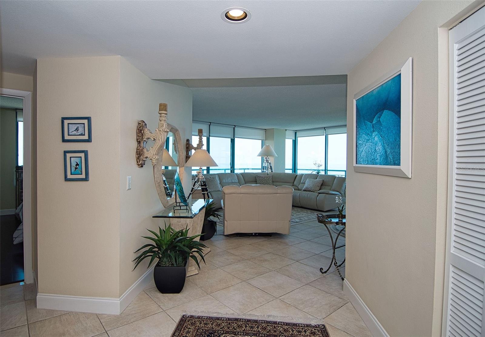 Foyer Entrance