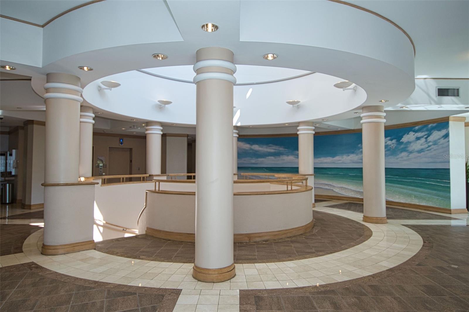 Main Lobby