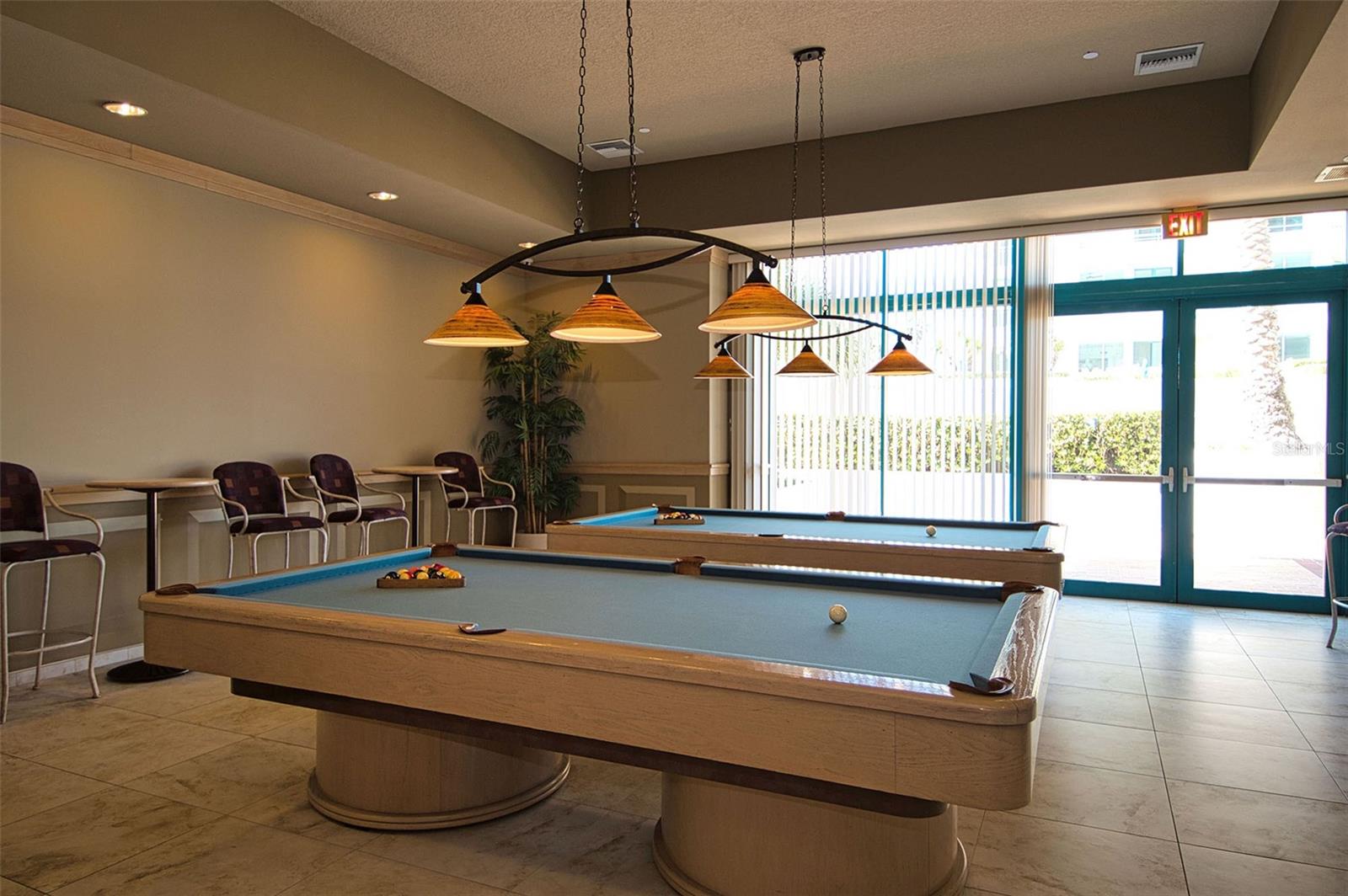 Billard Room