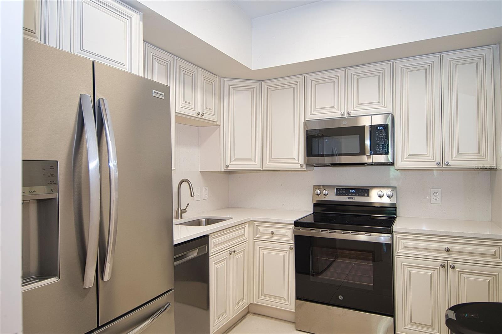 Club house kitchen