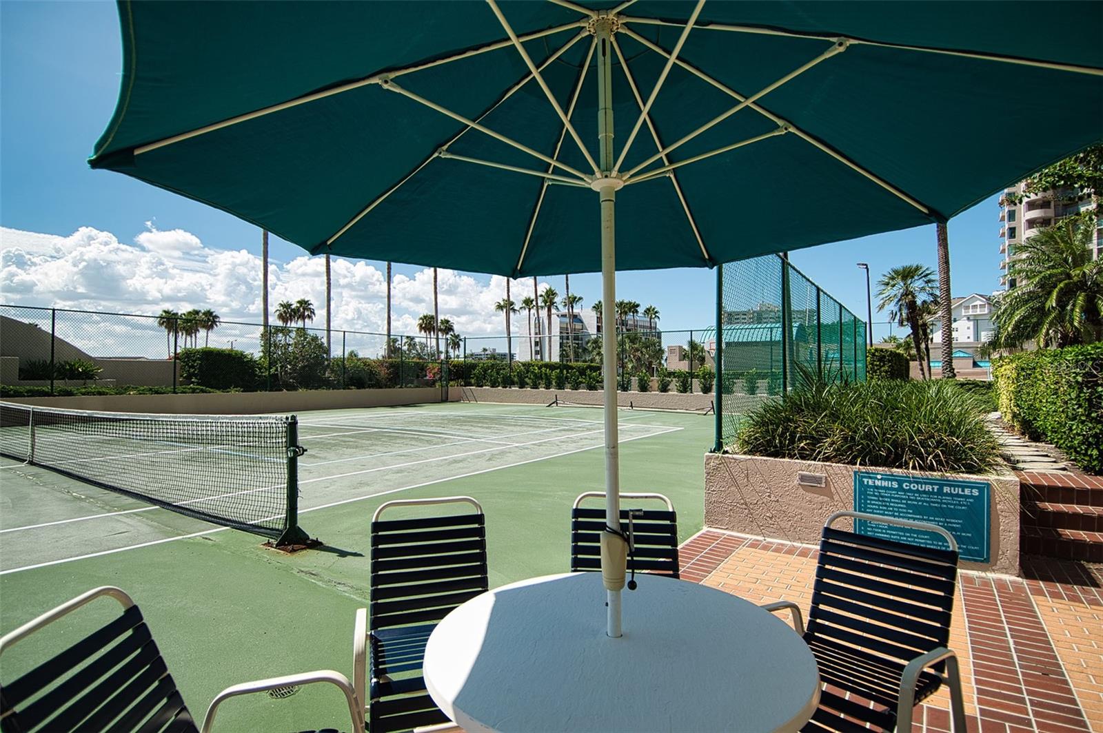 Tennis Court