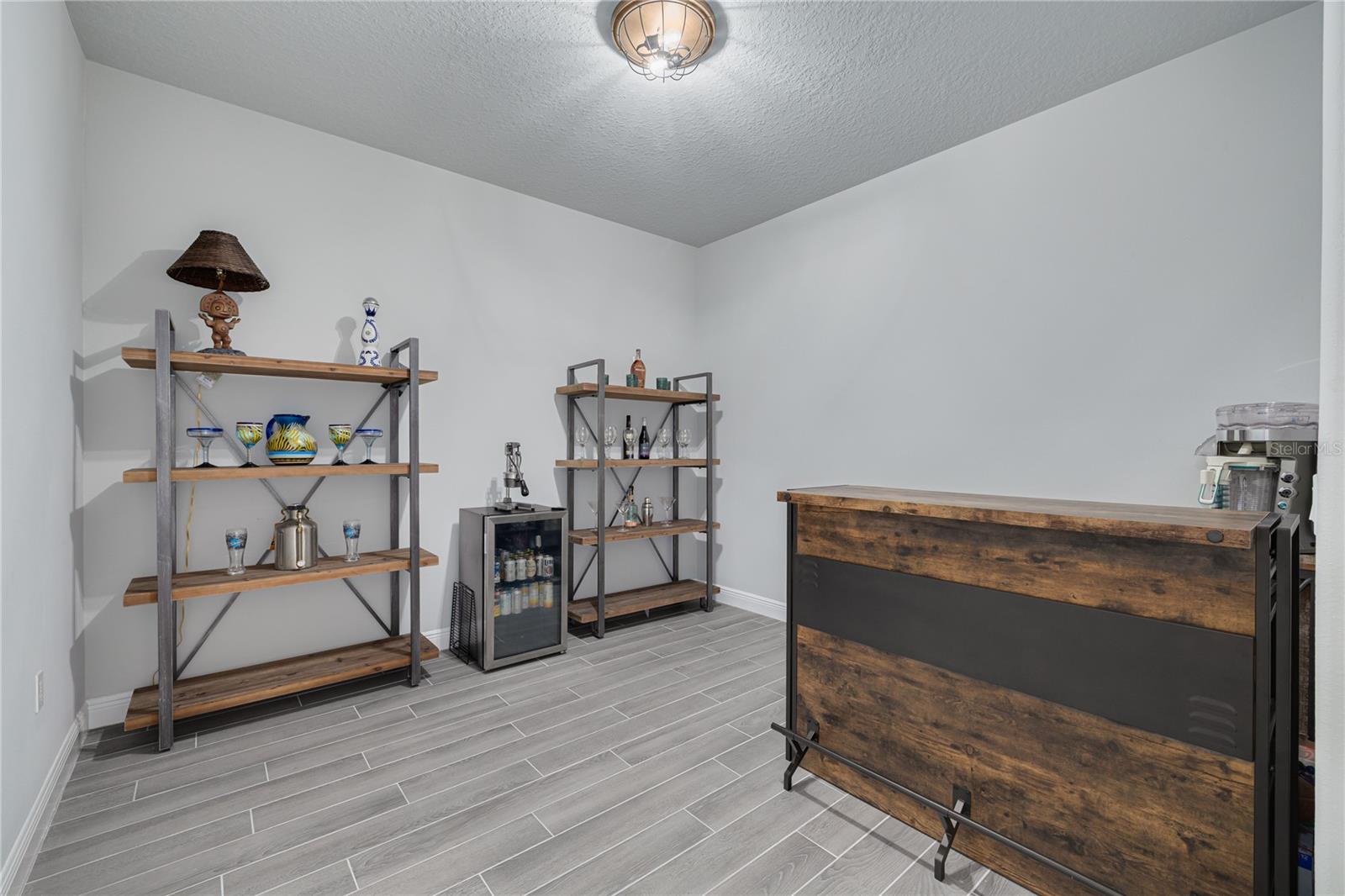Downstairs Bonus Room
