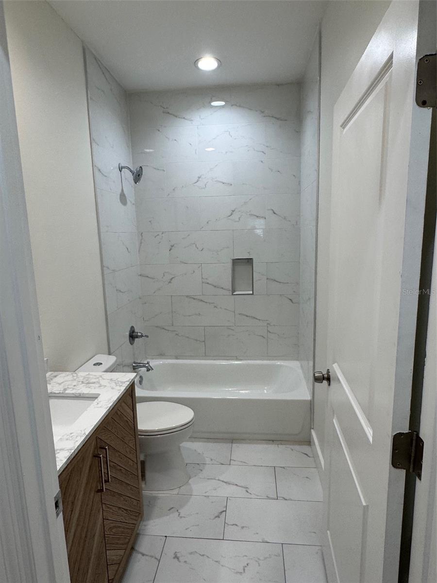 Hall Bath