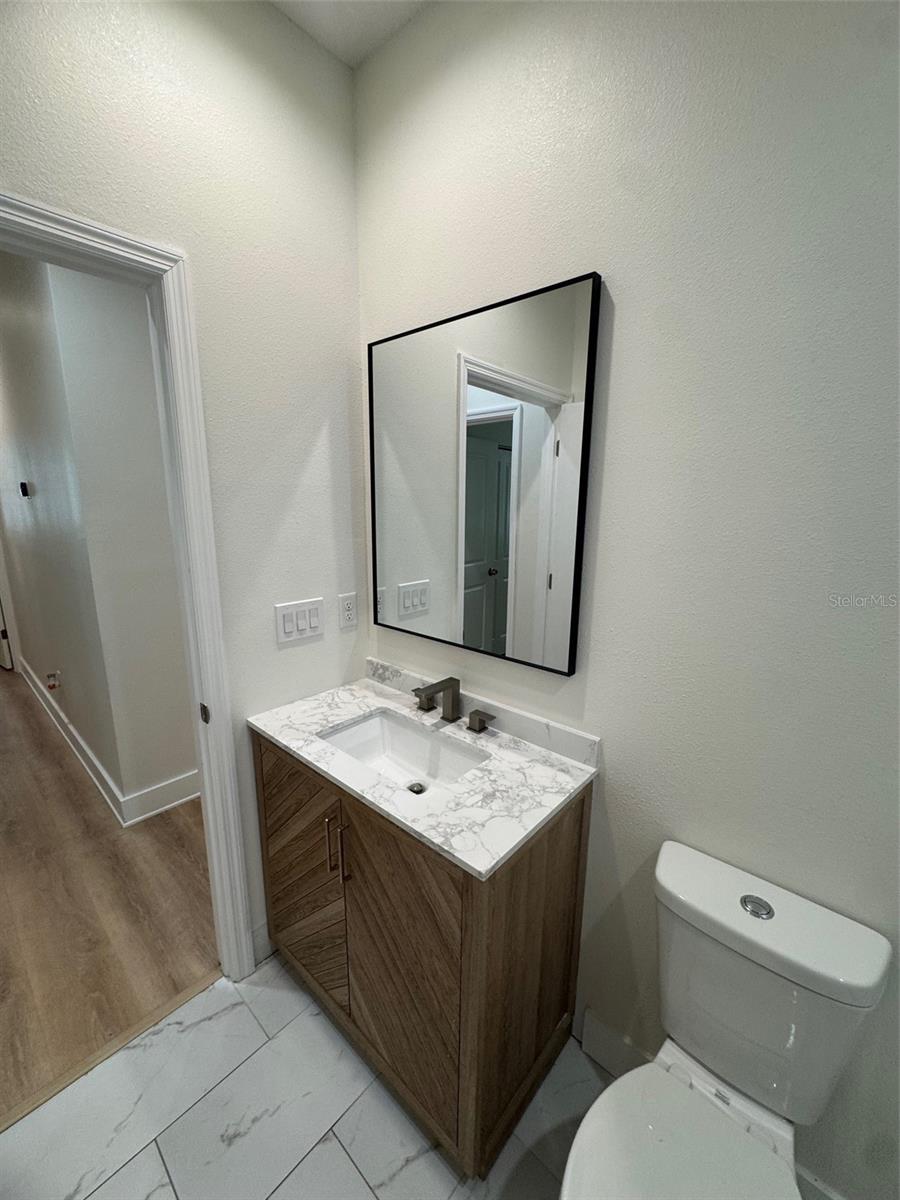 Hall Bath