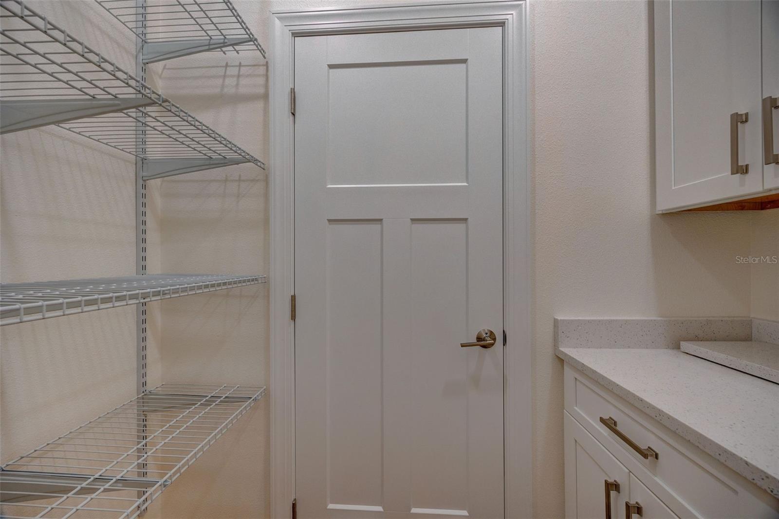 Shelving on the other