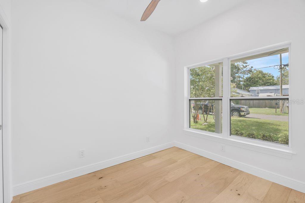 4th bedroom or office