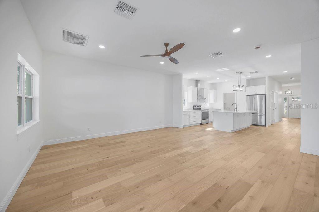 More living room...check out those floors!