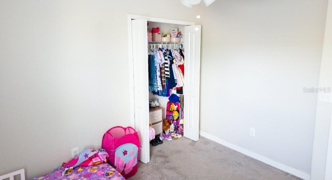 BEDROOM 2 ON THE SECOND FLOOR