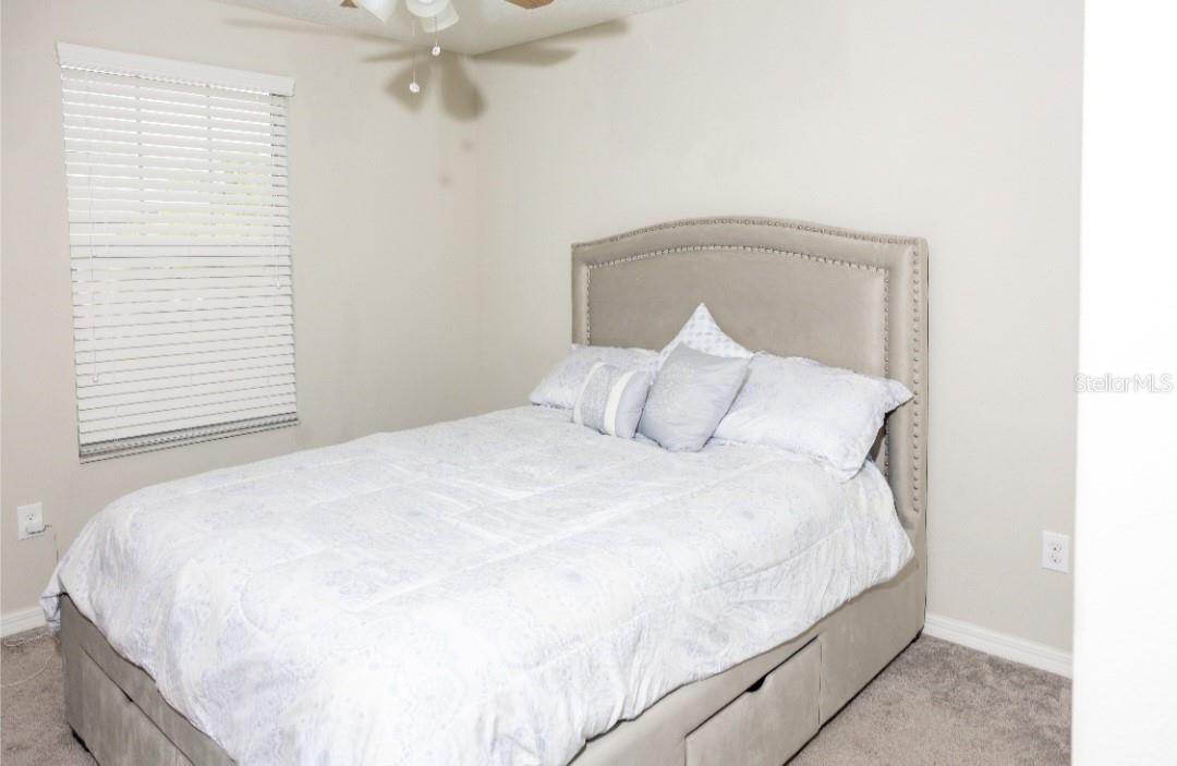 BEDROOM 3 ON THE SECOND FLOOR