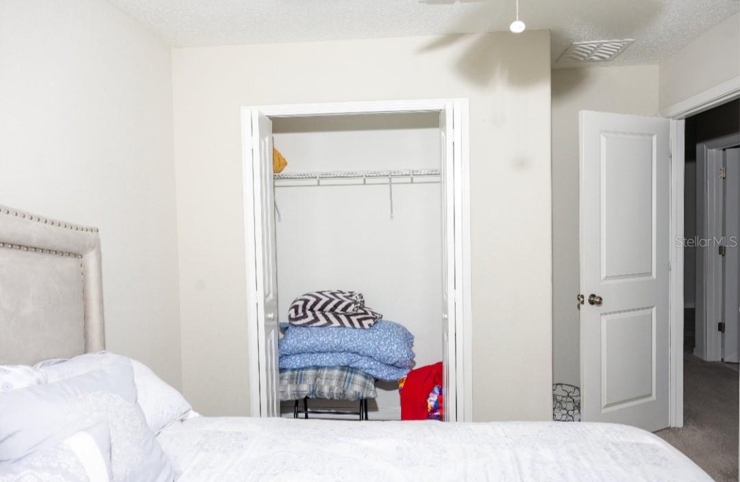 BEDROOM 3 ON THE SECOND FLOOR