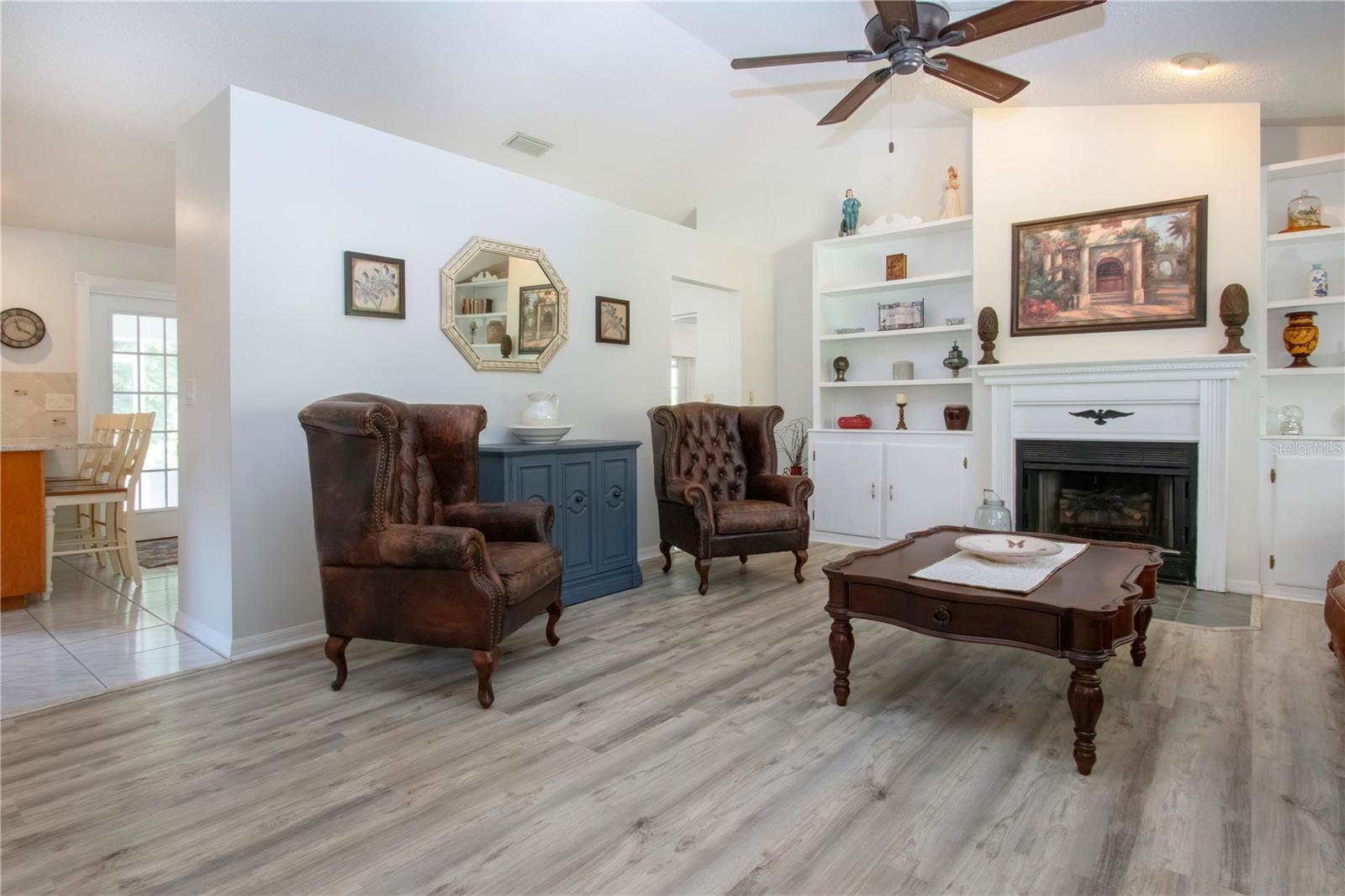 Formal Living Room