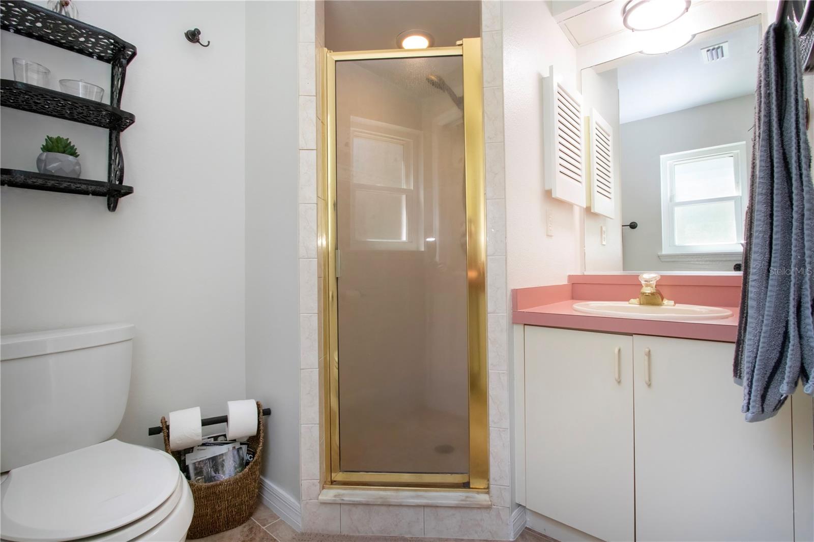 Owners Suite Bathroom