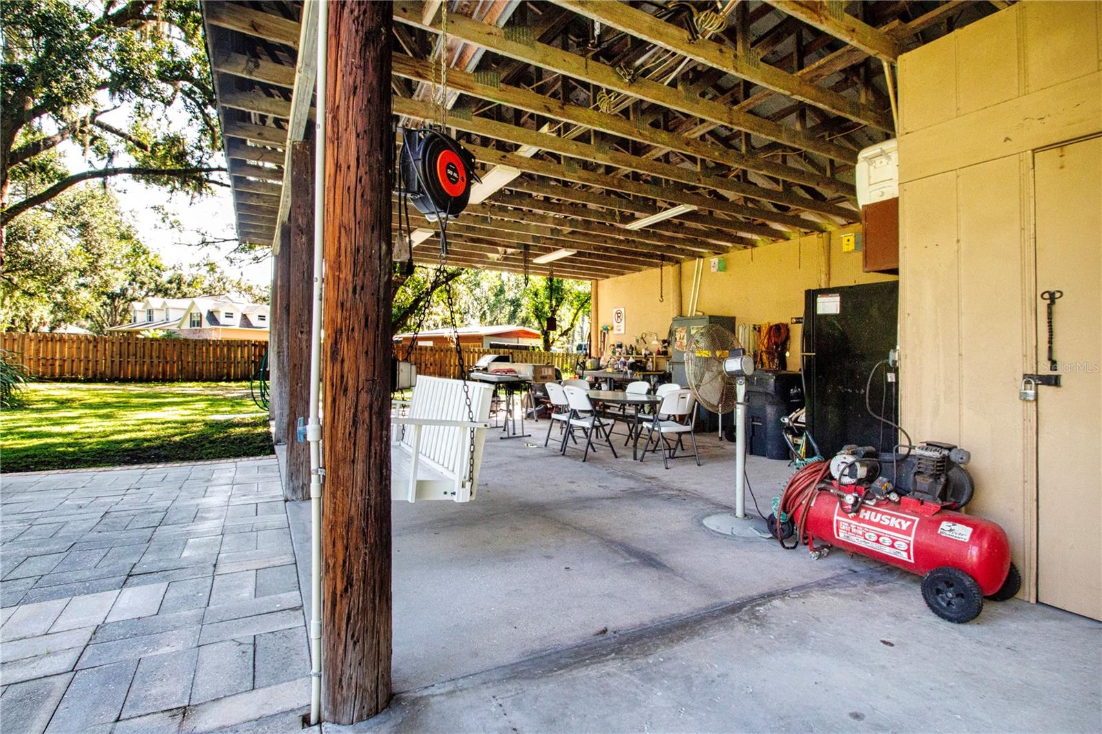 Plenty Of Room For Events At The Barn