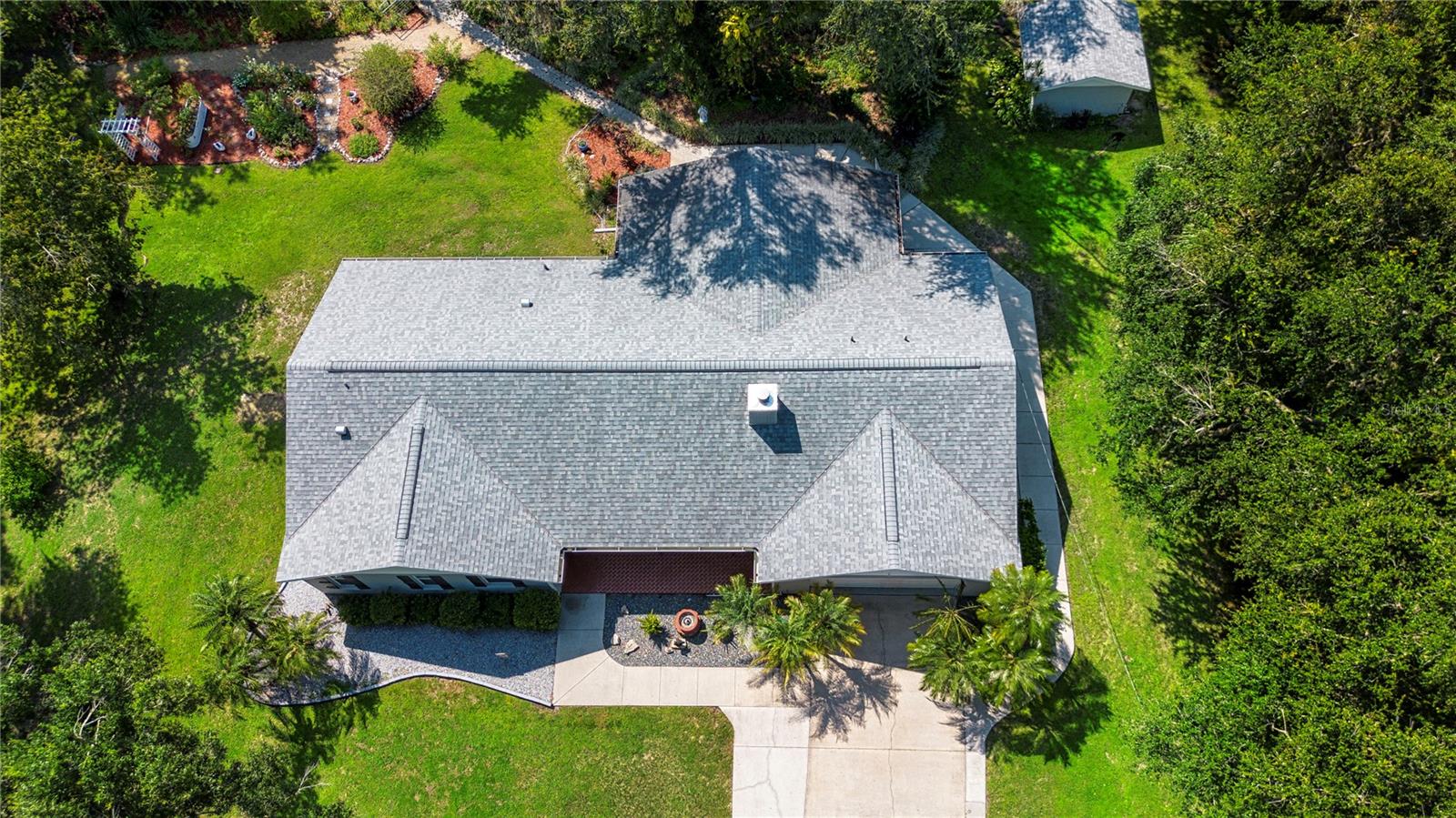 Drone Photo From Above