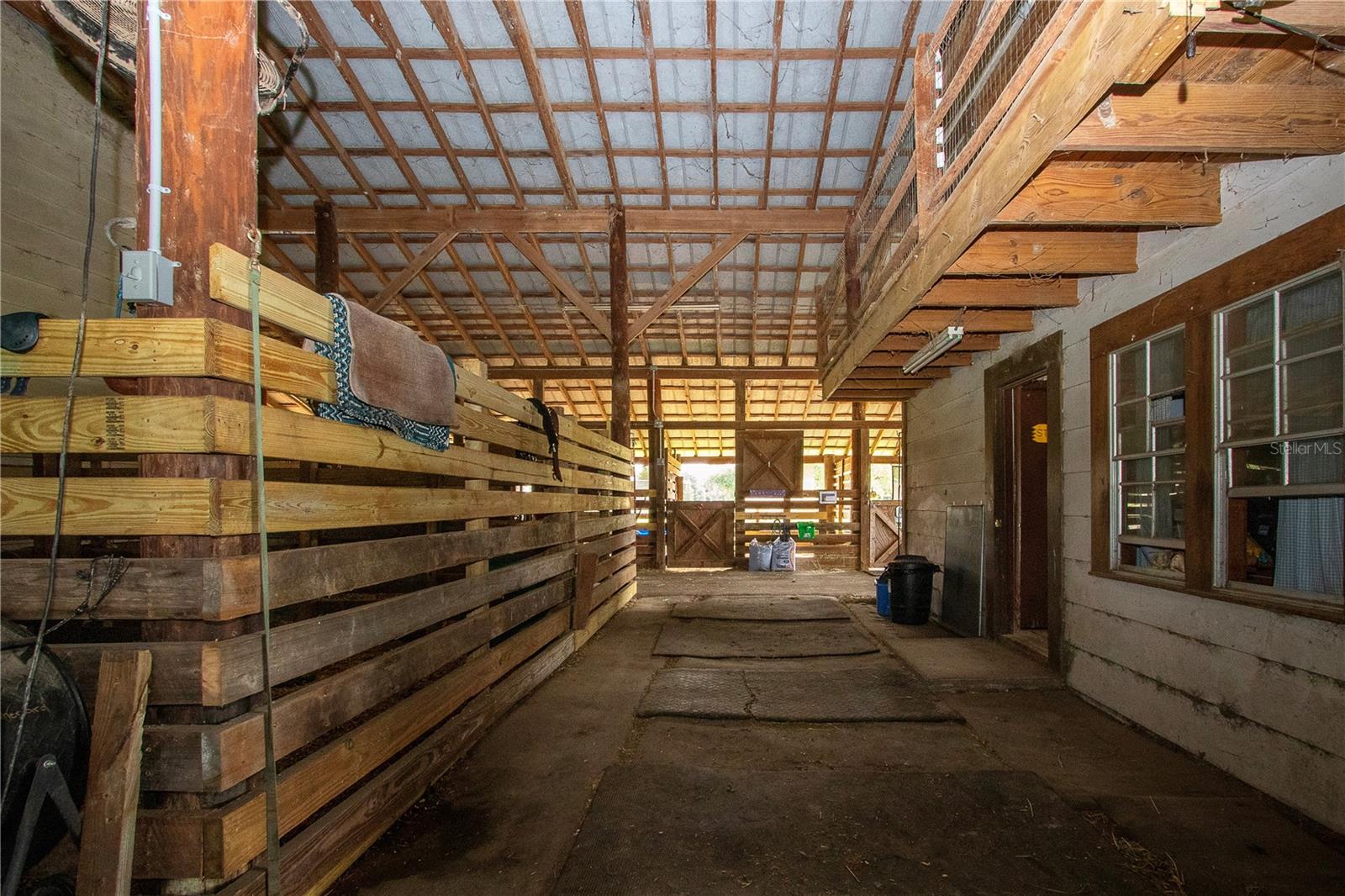 Sundance Stables Stalls