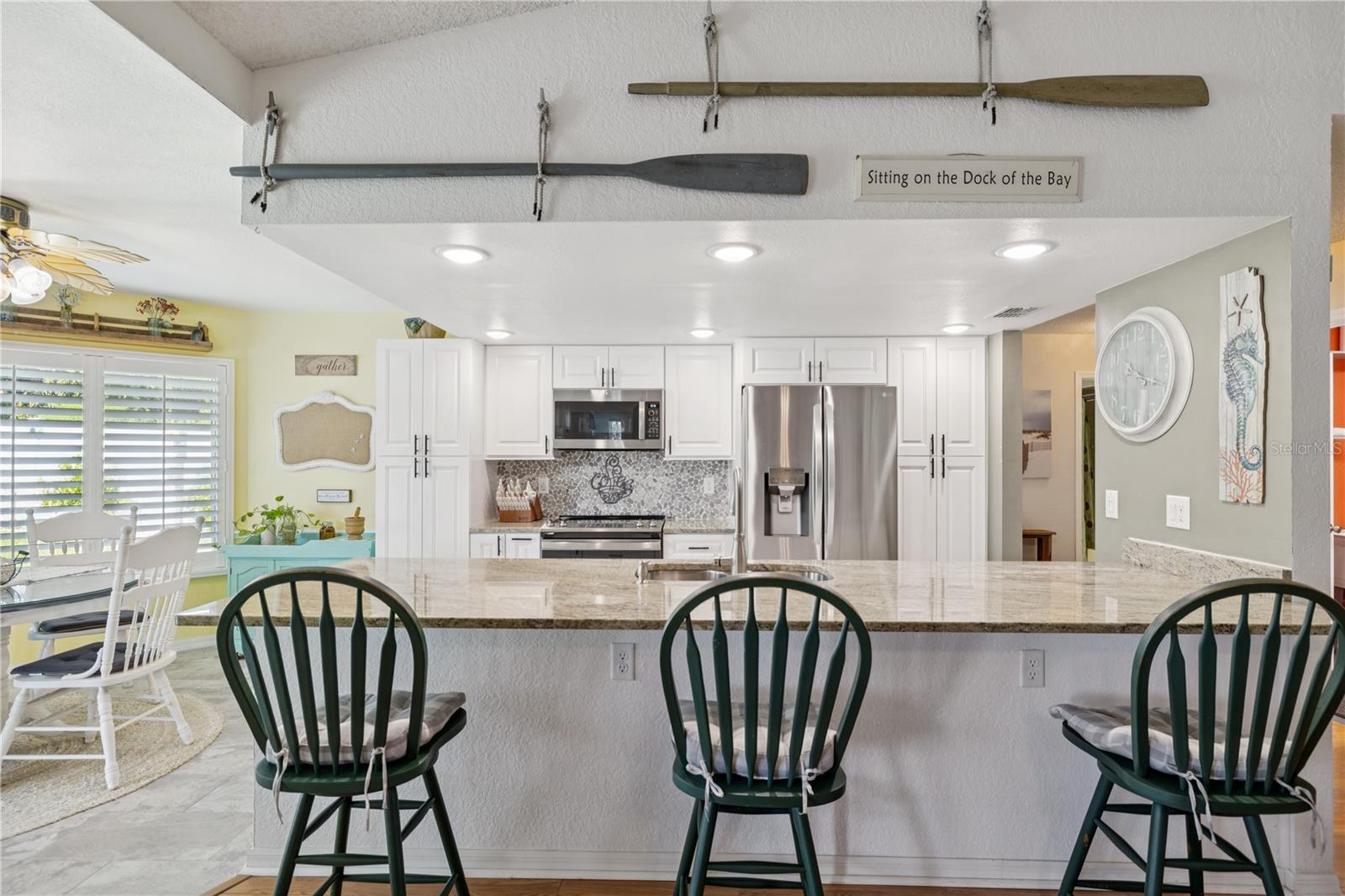 Breakfast Bar