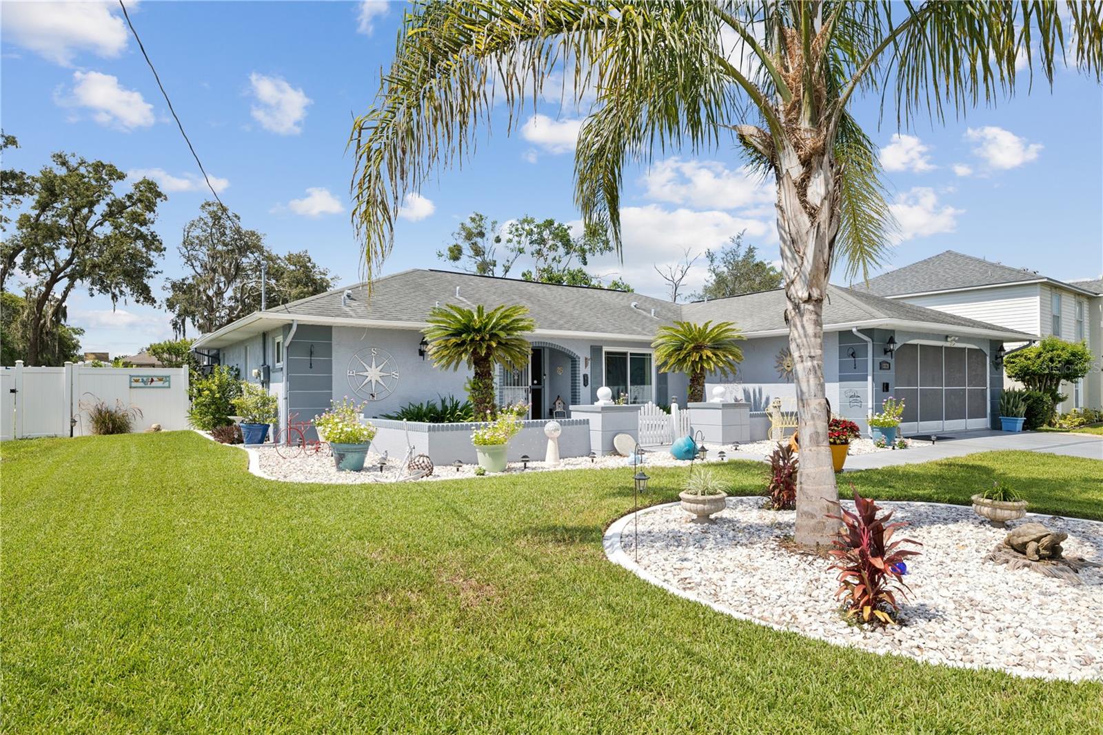 Front Landscaping