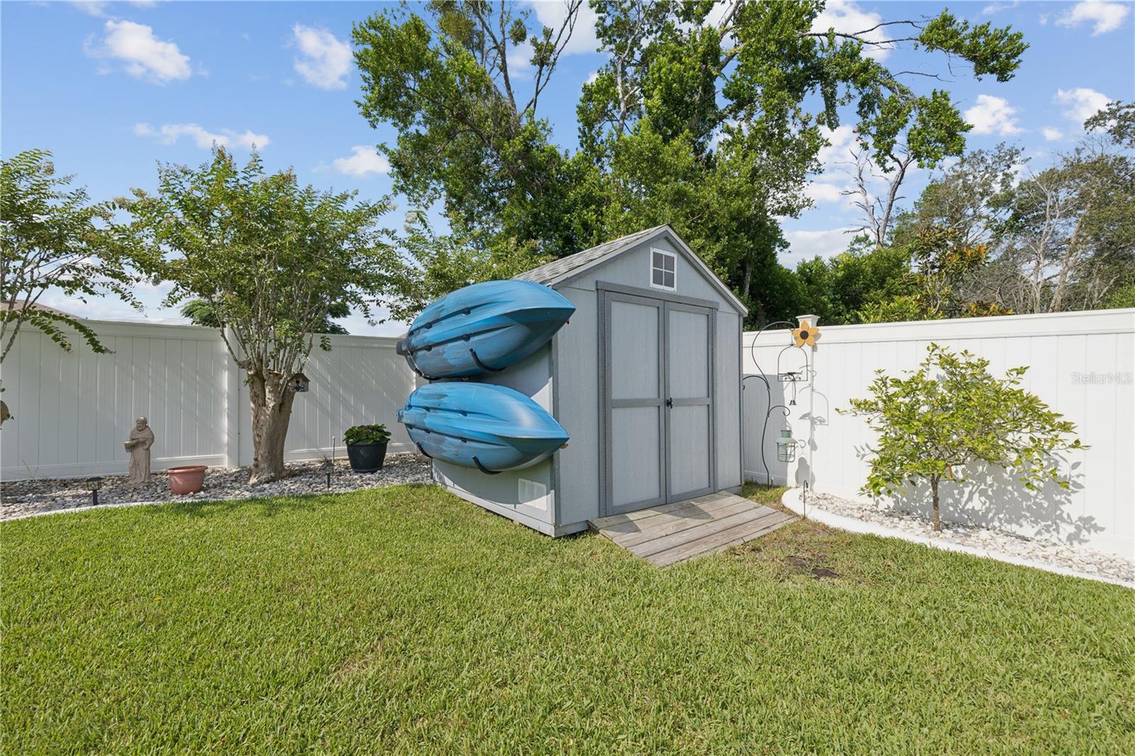 Storage Shed
