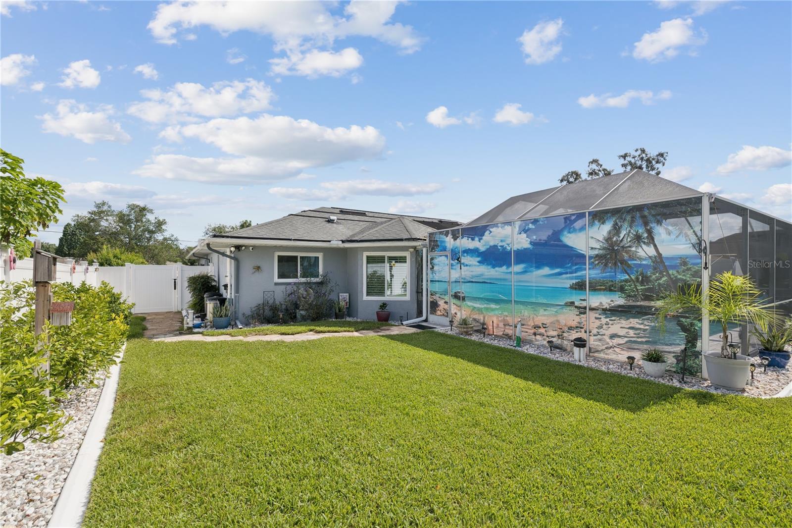 Side Yard