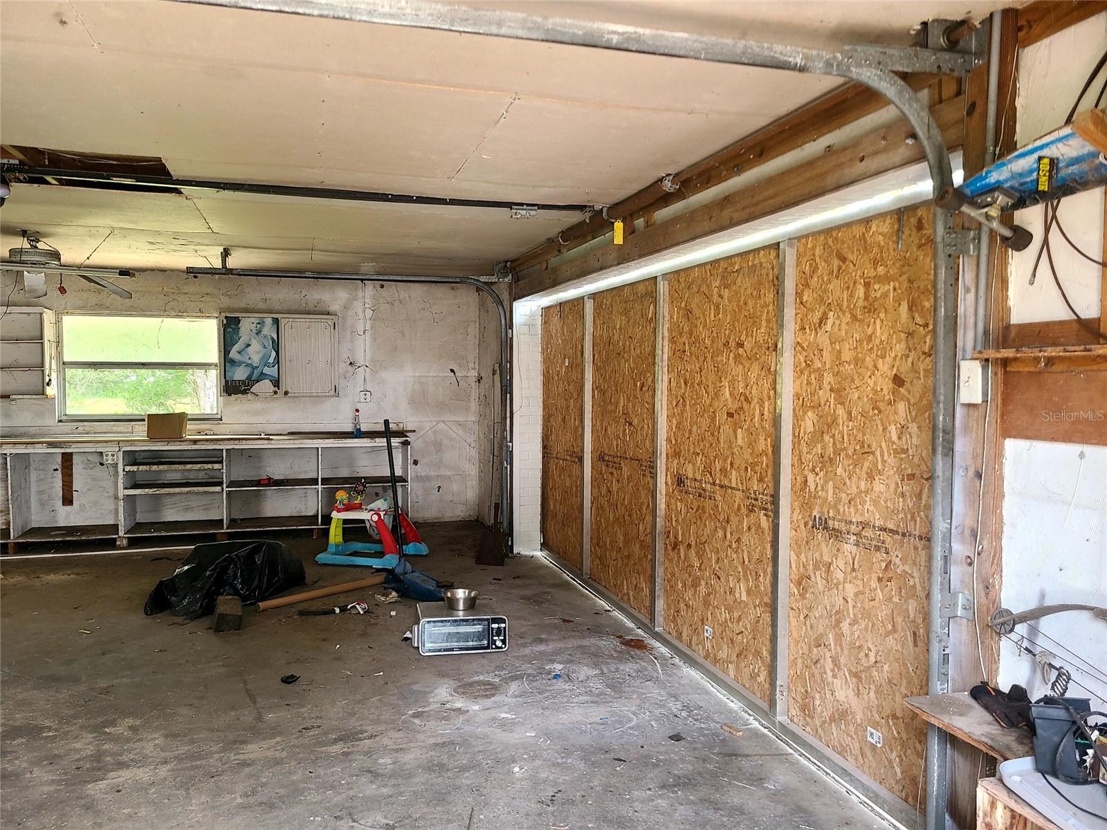 3 Car Garage Door