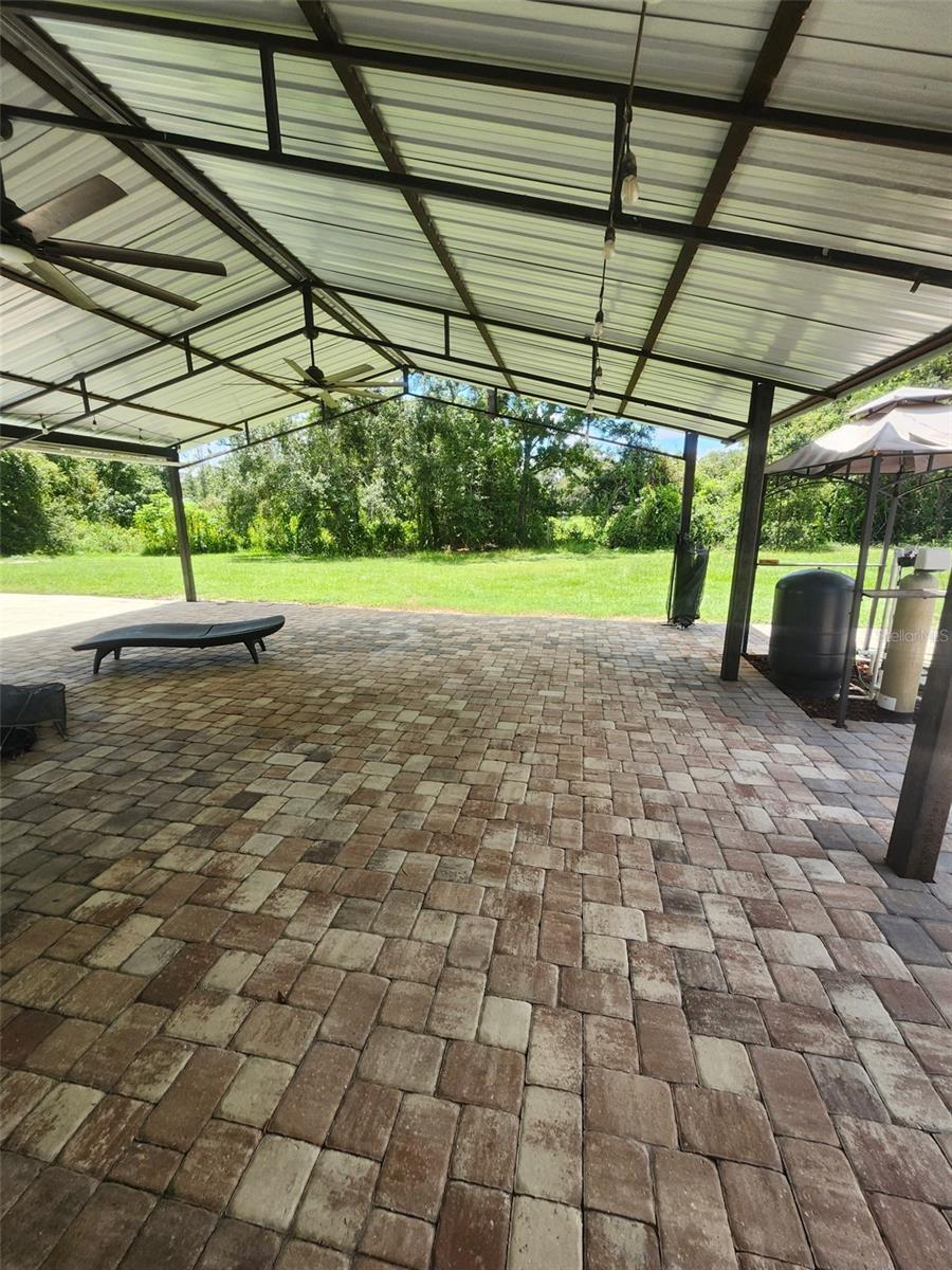 Cover Patio