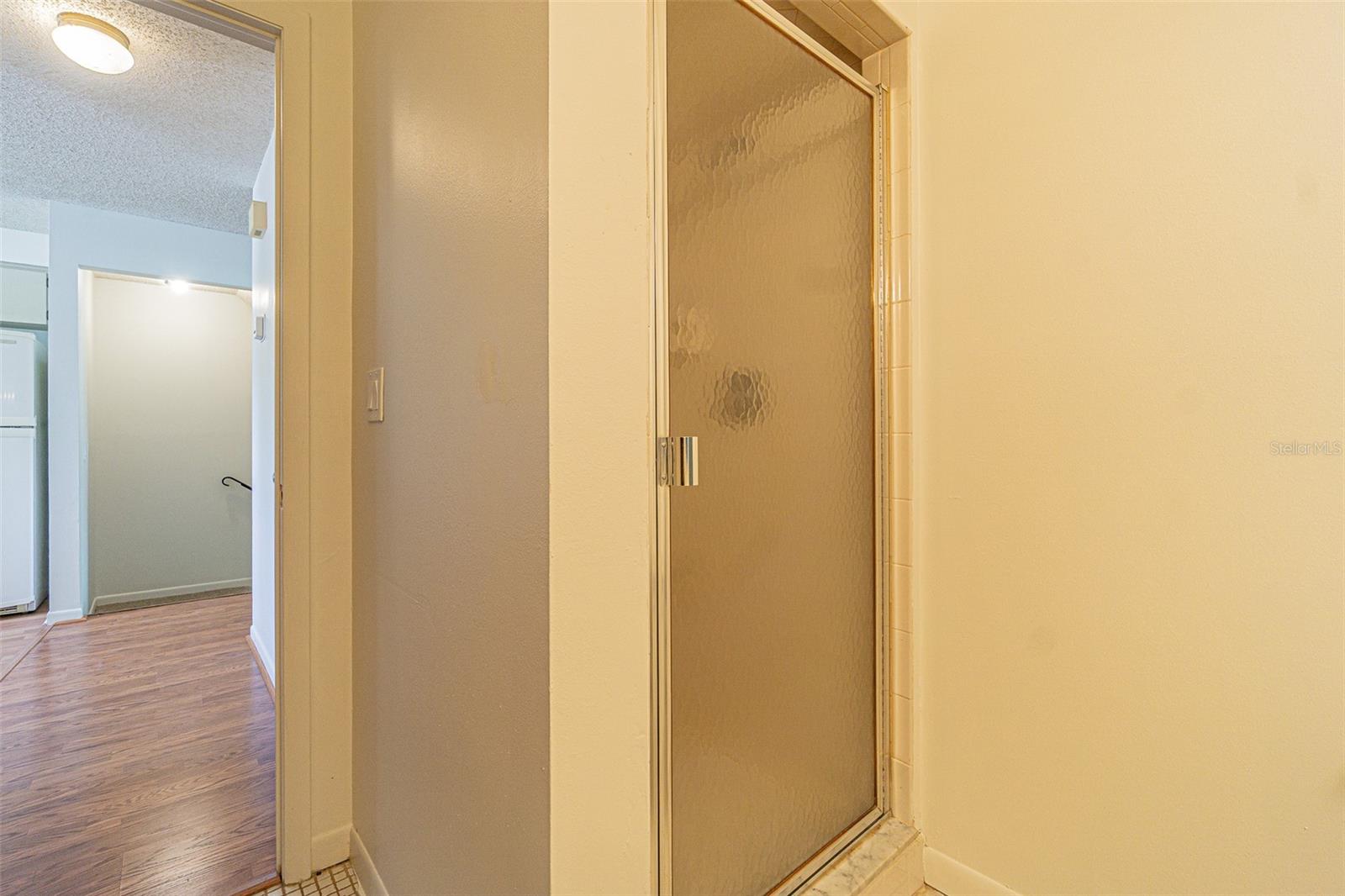 2nd Floor Full Bath with Walk-in Shower.