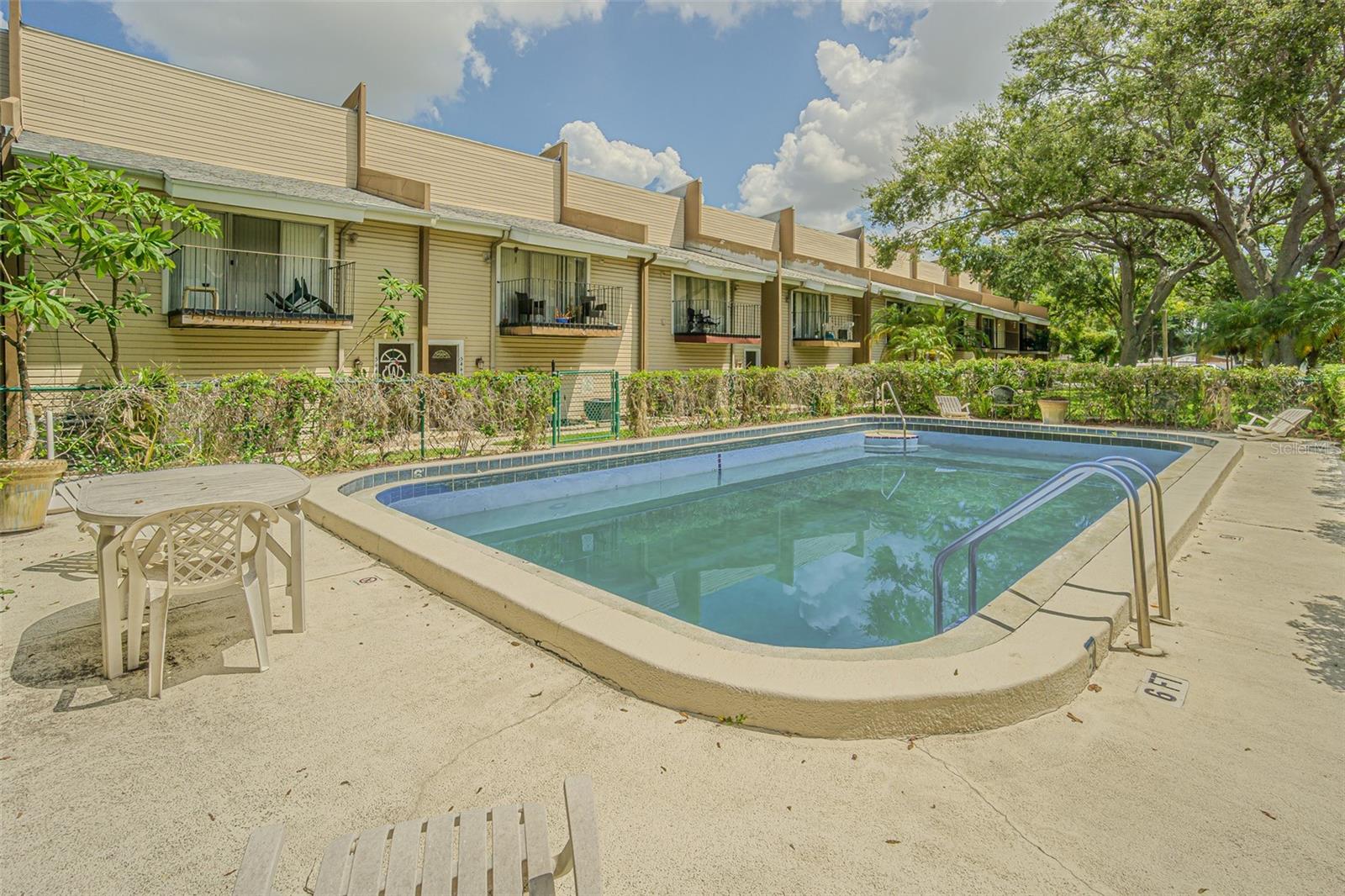 Community Pool.