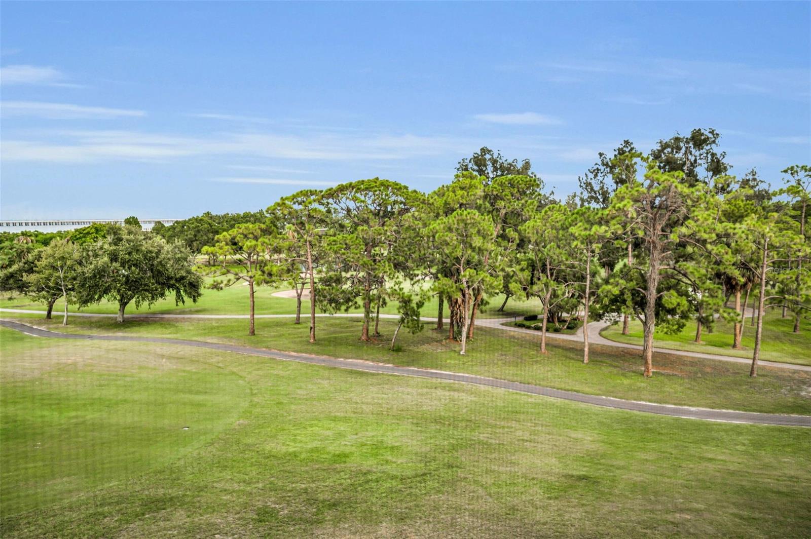 View from the Living Room and Lanai
