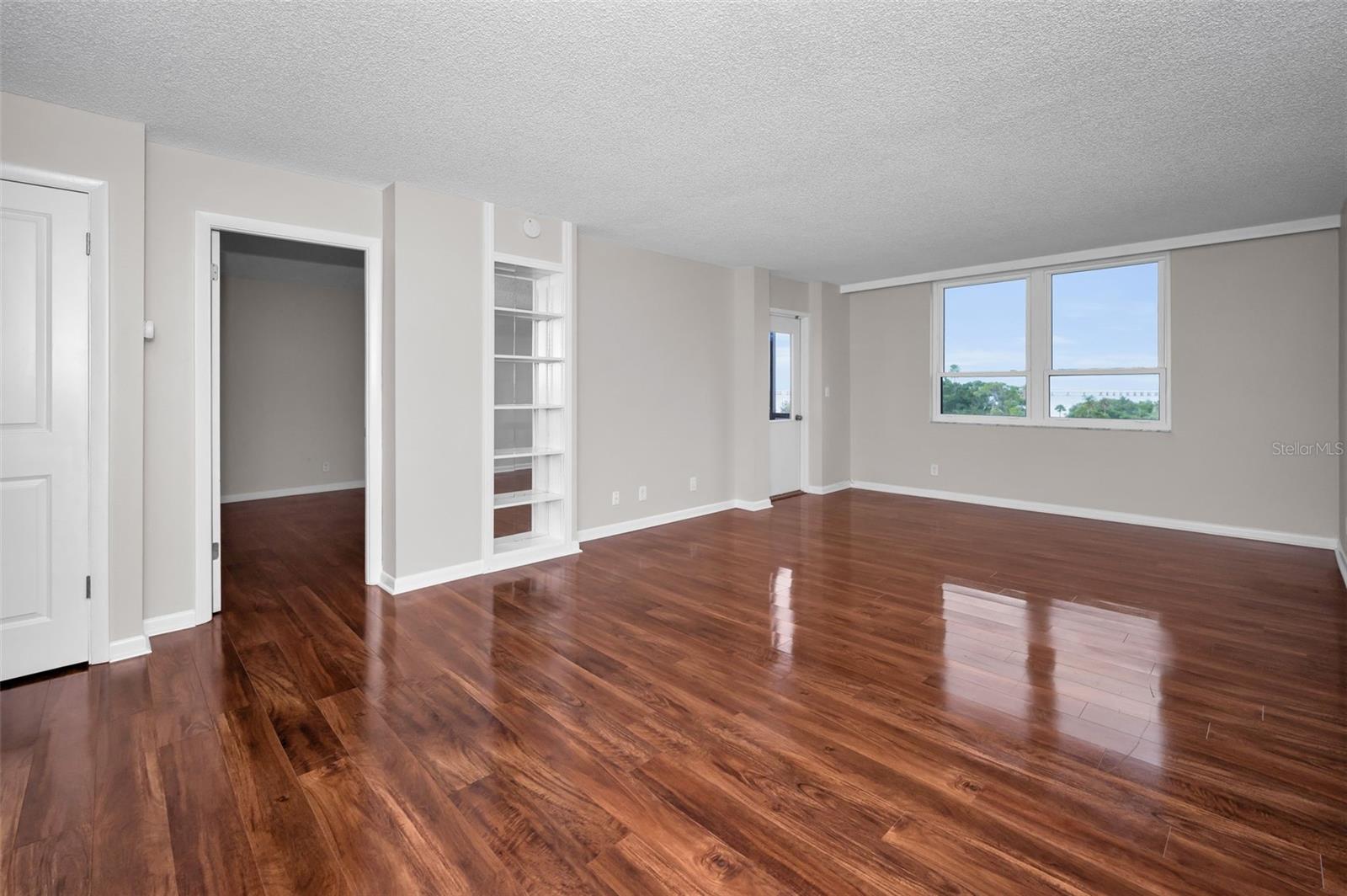 Step back into the Living Room