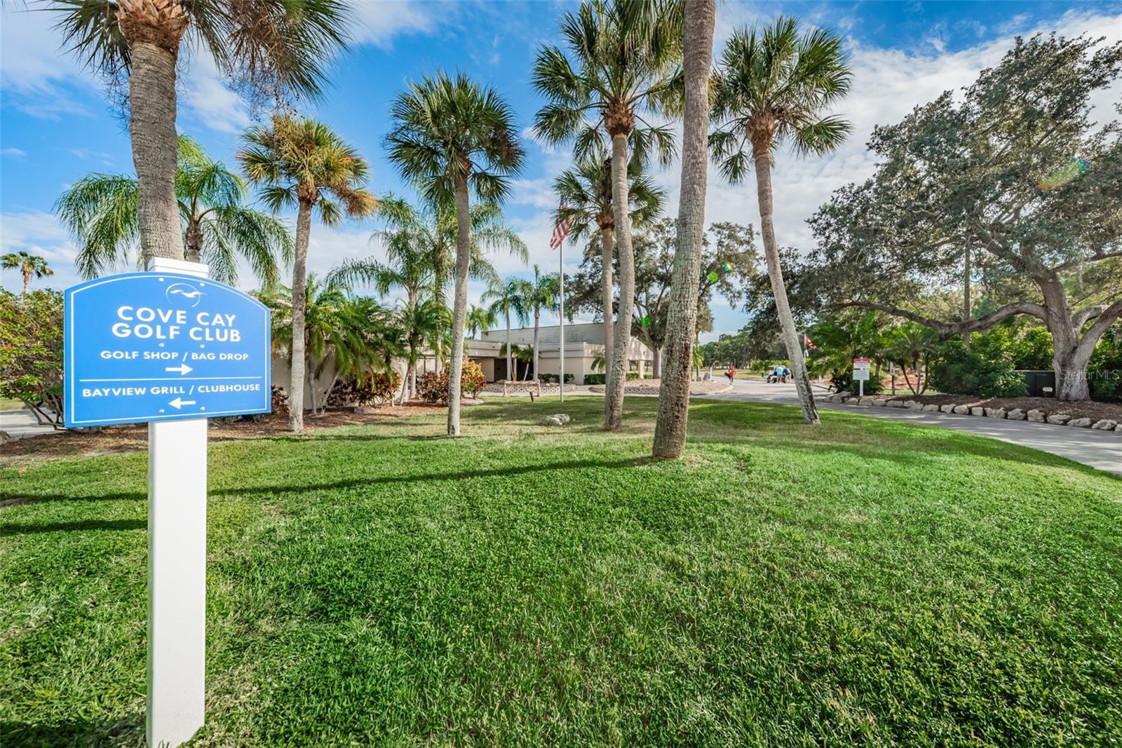Cove Cay Golf Course