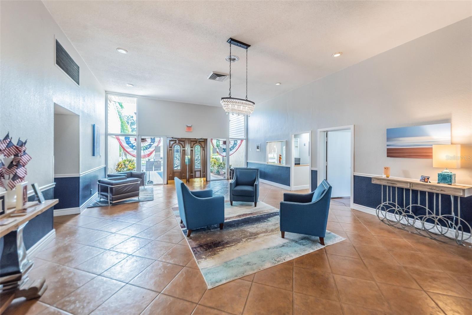 Golf Course Clubhouse
