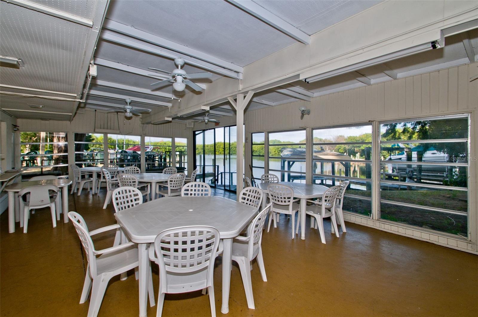 Marina Clubroom