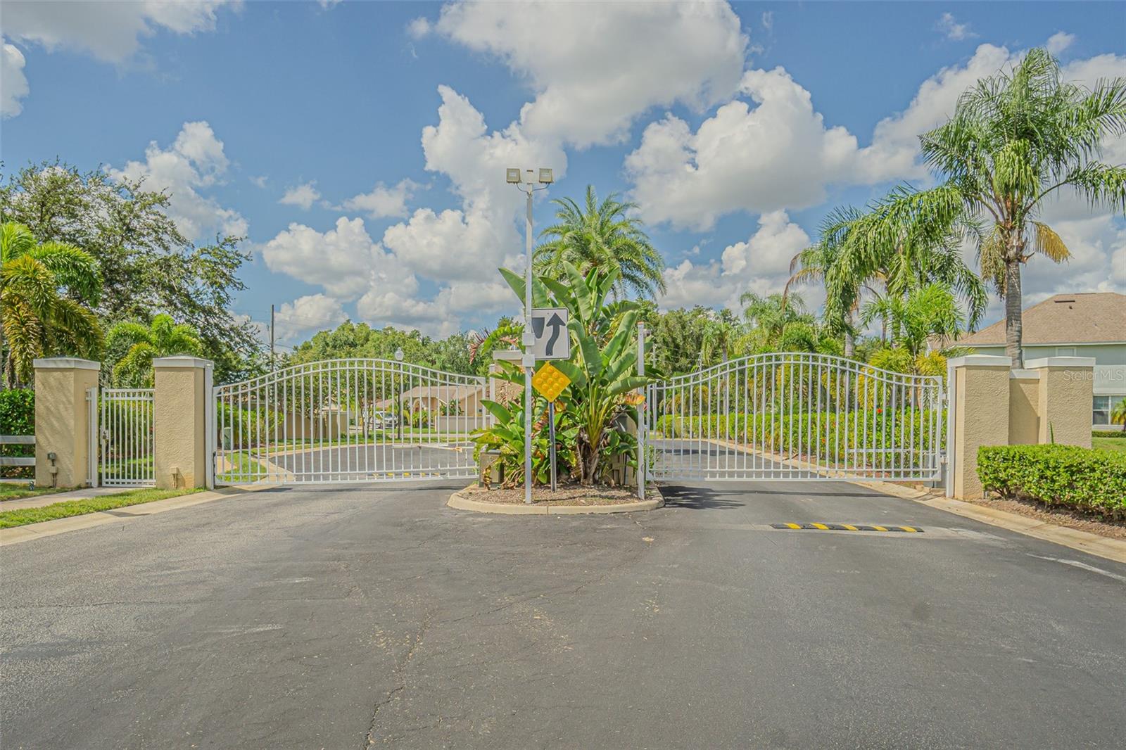 Gated subdivision