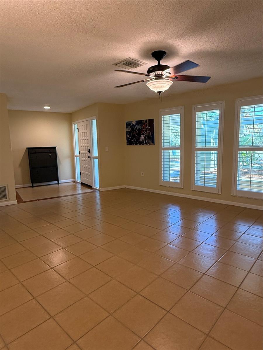 Living Room to Foyer