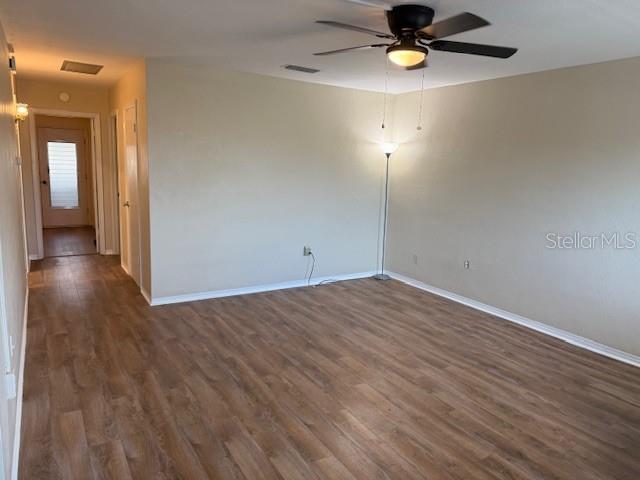 Living Room from Front Door