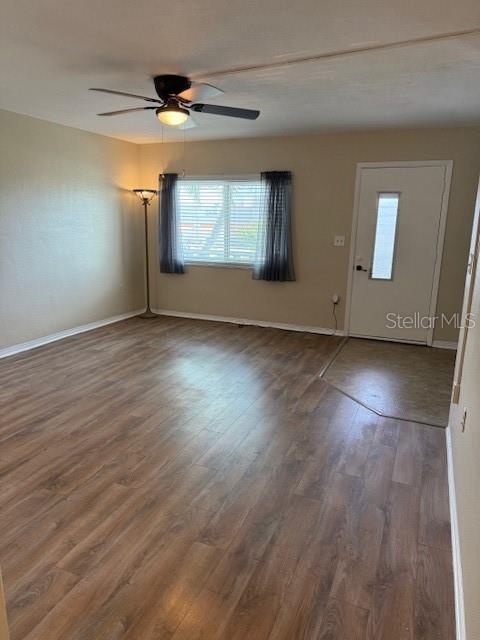 Living Room from hallway