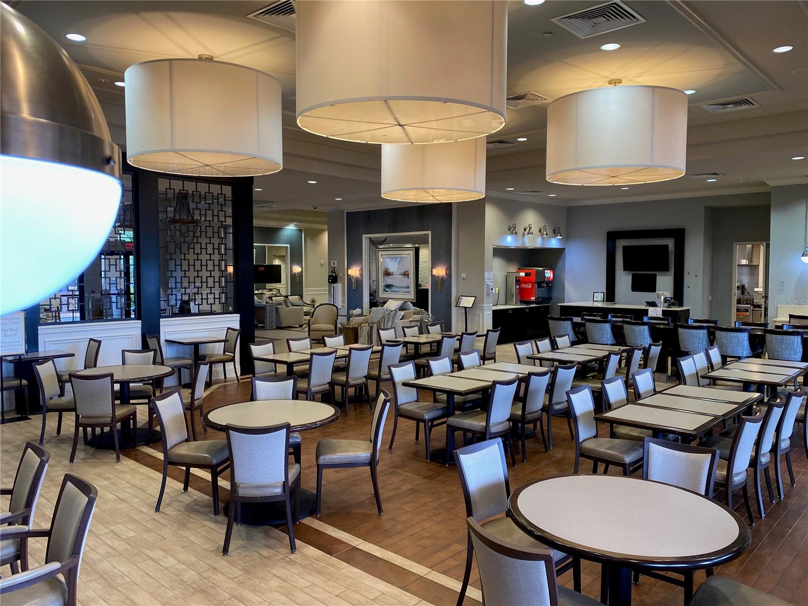 Mattison's Cafe (currently under renovation)