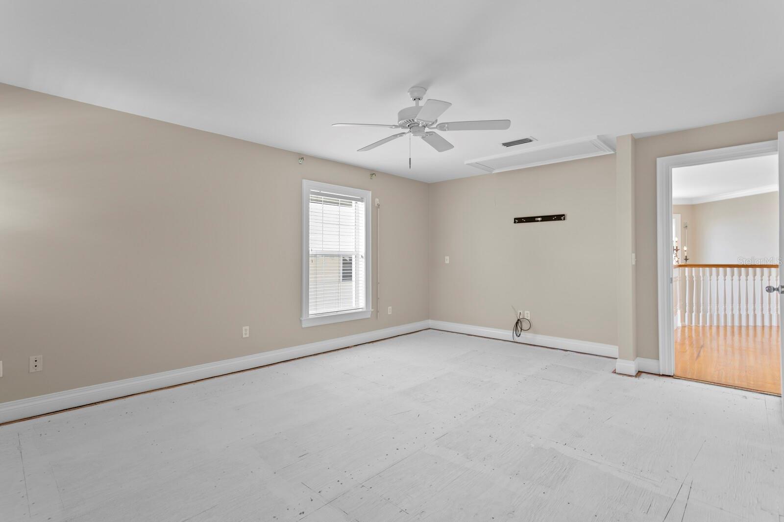 Primary suite