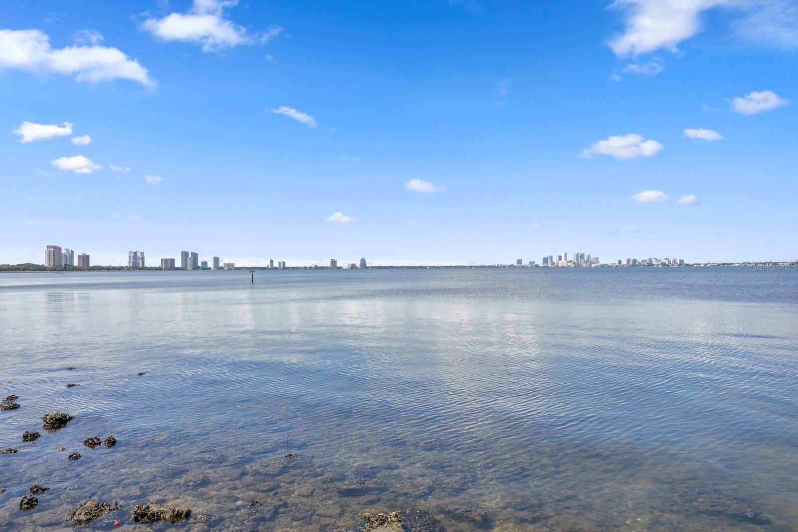 More water views from Ballast Point Park