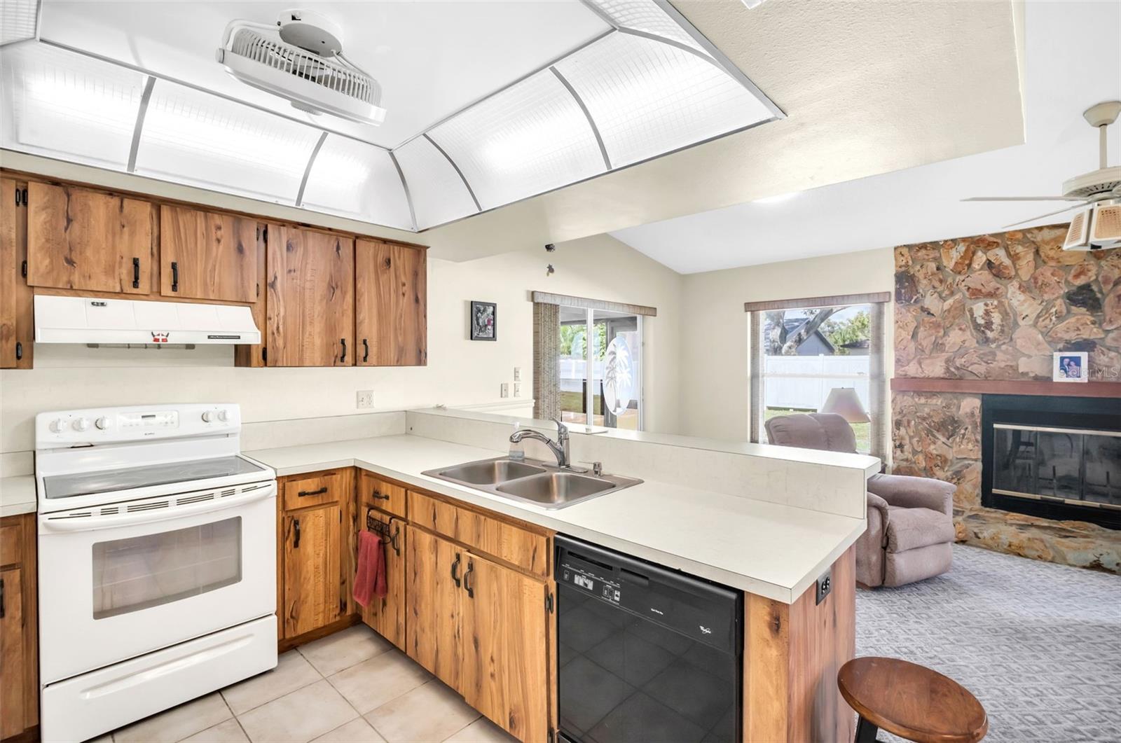 kitchen