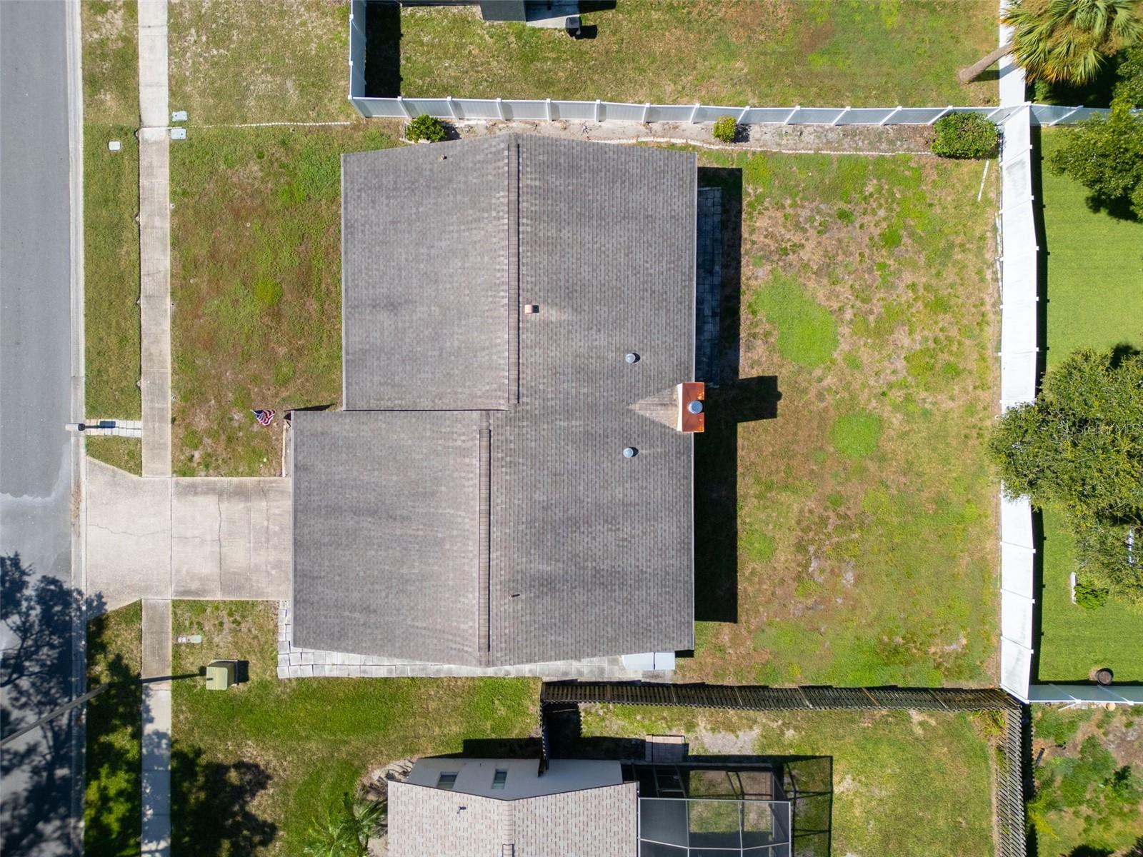 ariel view