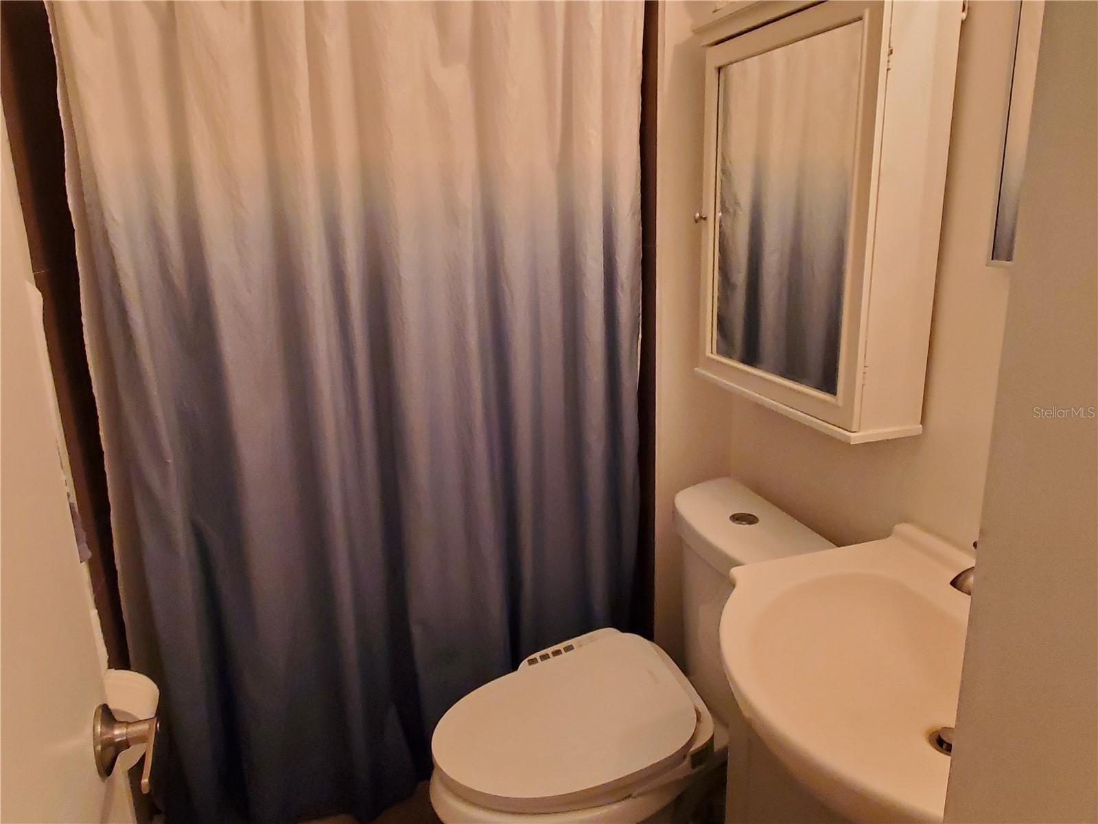 En-Suite Bathroom